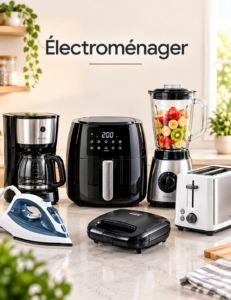 Electroménager