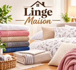Linge de maison