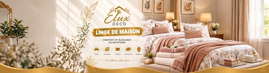 Linge de maison